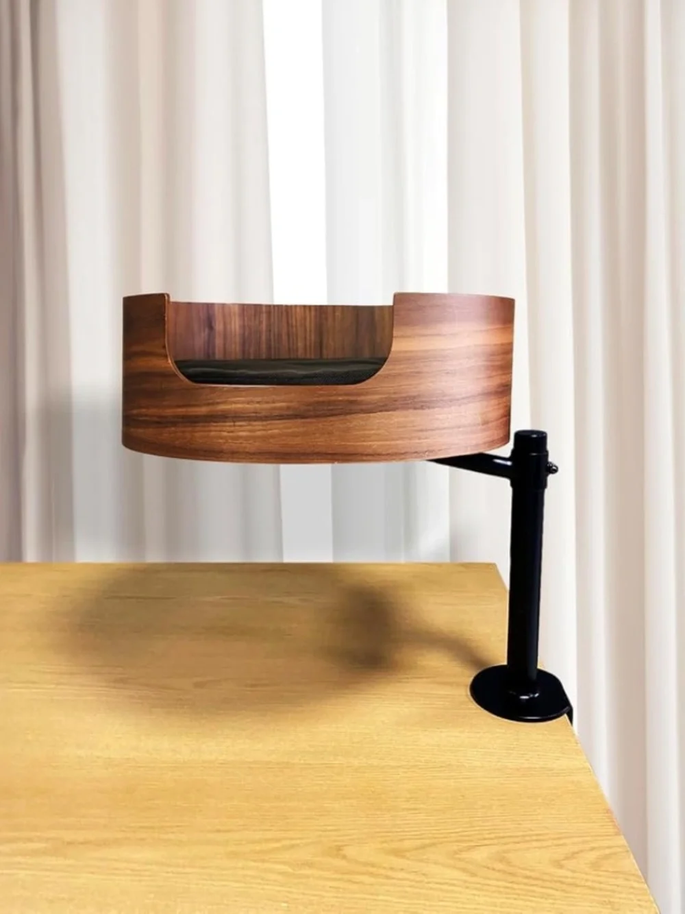The Original Desk Mounted Cat Bed $179 amazon